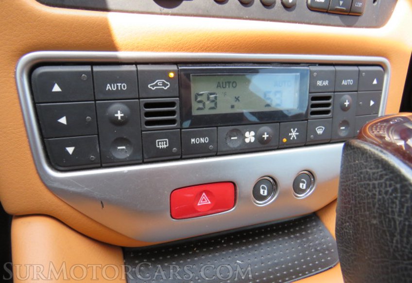 2015 Maserati GranTurismo - Image 22