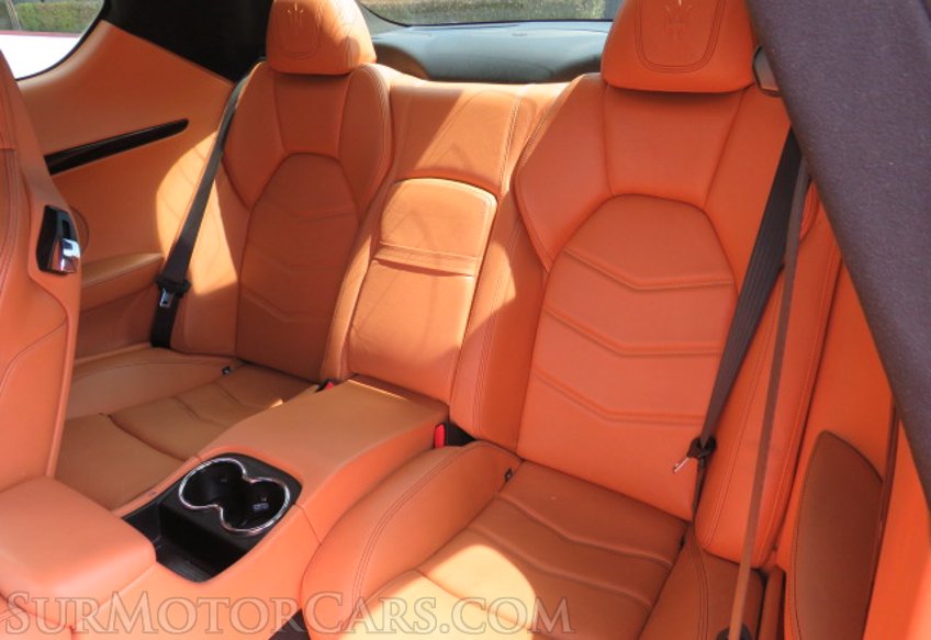2015 Maserati GranTurismo - Image 36