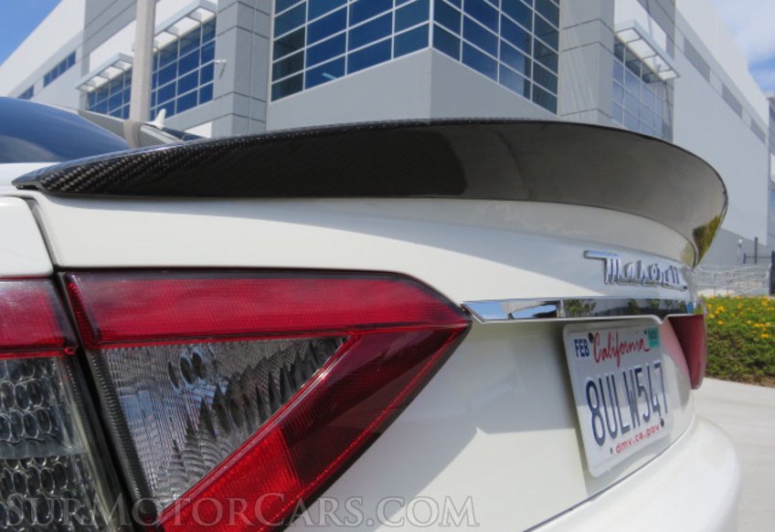 2015 Maserati GranTurismo - Image 51