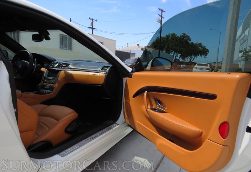 2015 Maserati GranTurismo - Image 39