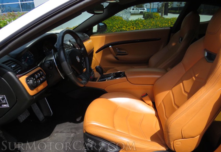 2015 Maserati GranTurismo - Image 37