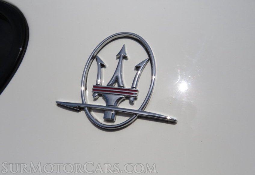 2015 Maserati GranTurismo - Image 52
