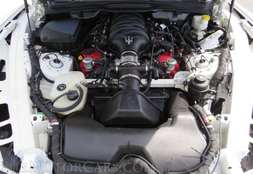 2015 Maserati GranTurismo - Image 47