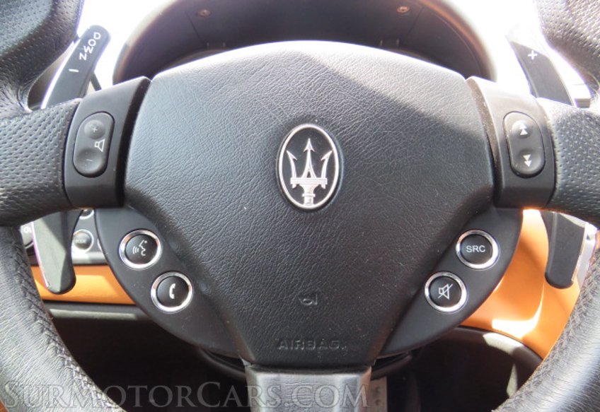 2015 Maserati GranTurismo - Image 28