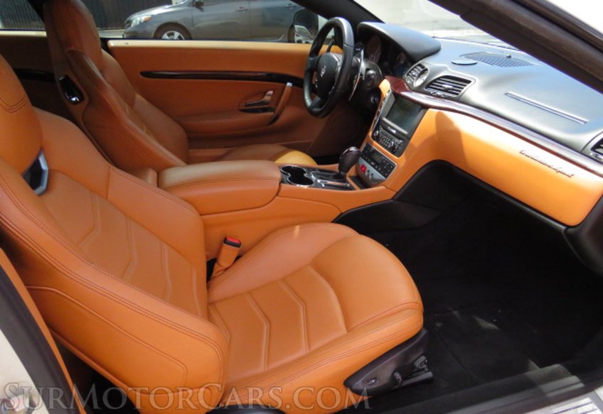 2015 Maserati GranTurismo - Image 40