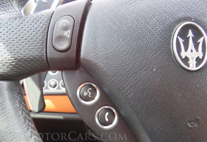 2015 Maserati GranTurismo - Image 26