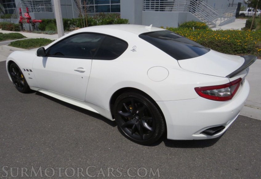 2015 Maserati GranTurismo - Image 11
