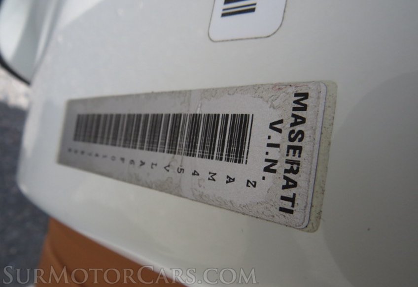 2015 Maserati GranTurismo - Image 54