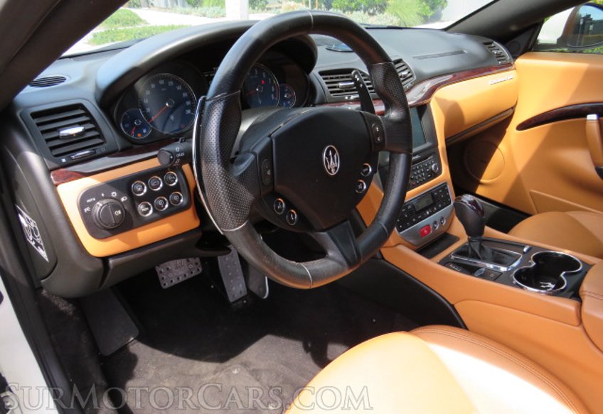 2015 Maserati GranTurismo - Image 46
