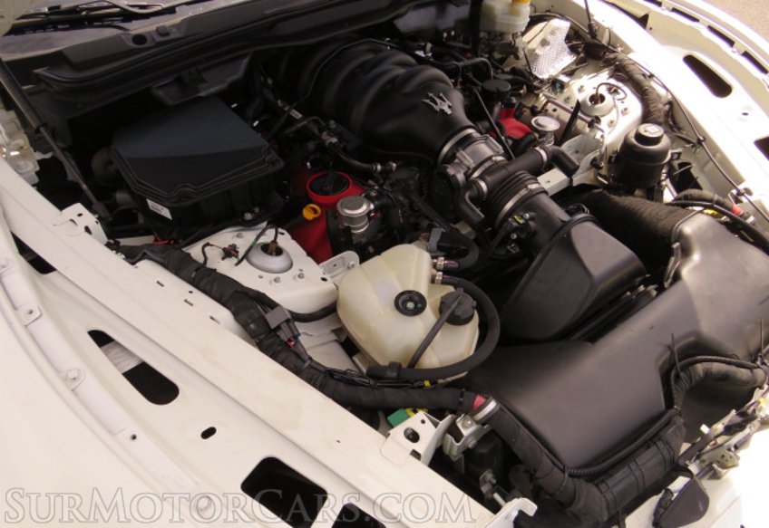 2015 Maserati GranTurismo - Image 48