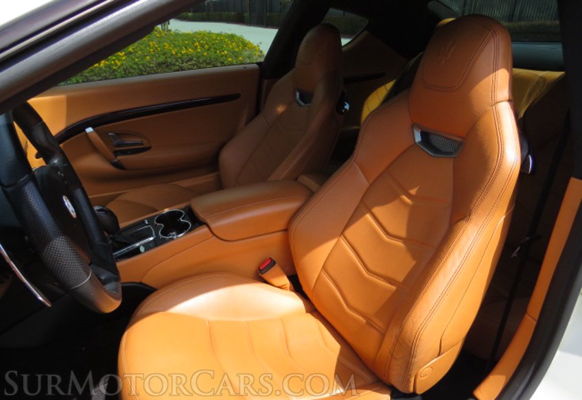 2015 Maserati GranTurismo - Image 38