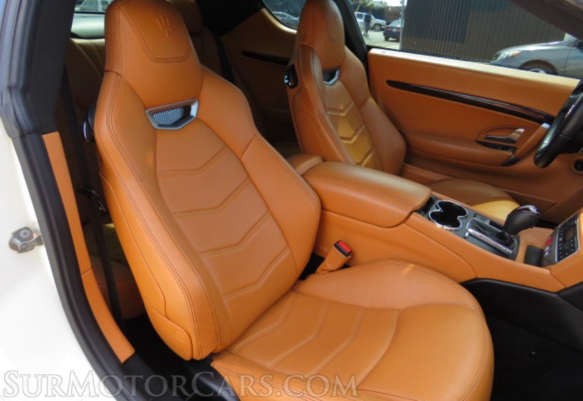 2015 Maserati GranTurismo - Image 41