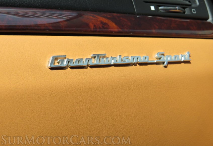 2015 Maserati GranTurismo - Image 21