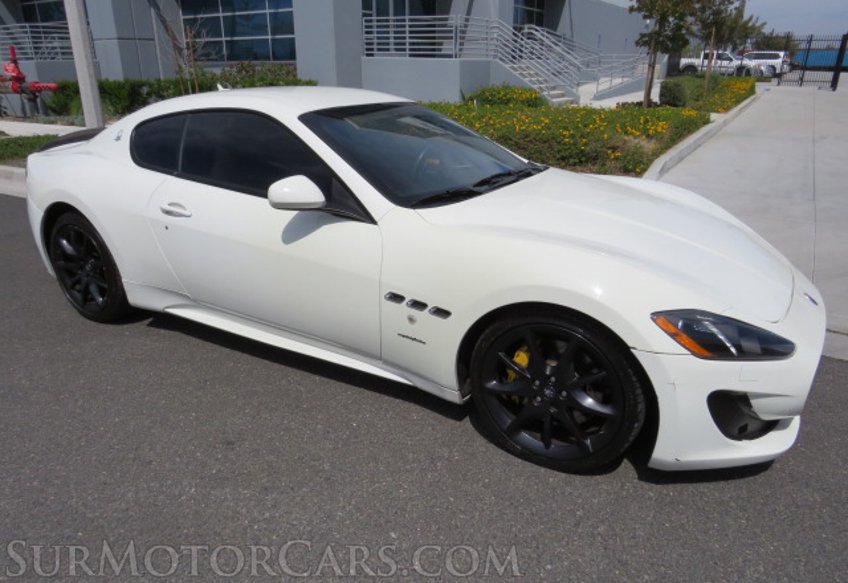 2015 Maserati GranTurismo - Image 6