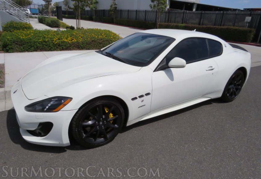 2015 Maserati GranTurismo - Image 4