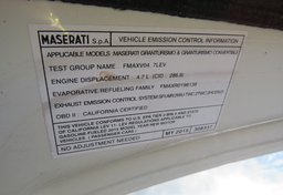 2015 Maserati GranTurismo - Image 53