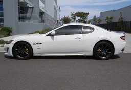 2015 Maserati GranTurismo - Image 12