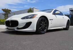 2015 Maserati GranTurismo - Image 7