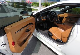 2015 Maserati GranTurismo - Image 35
