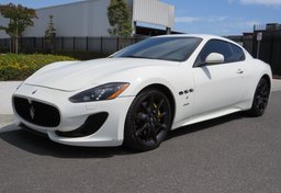 2015 Maserati GranTurismo - Image 1
