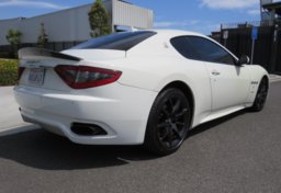 2015 Maserati GranTurismo - Image 5