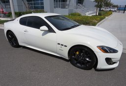 2015 Maserati GranTurismo - Image 6