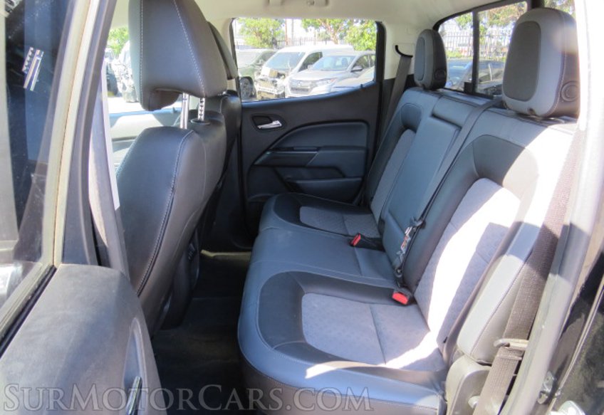 2017 Chevrolet Colorado - Image 29