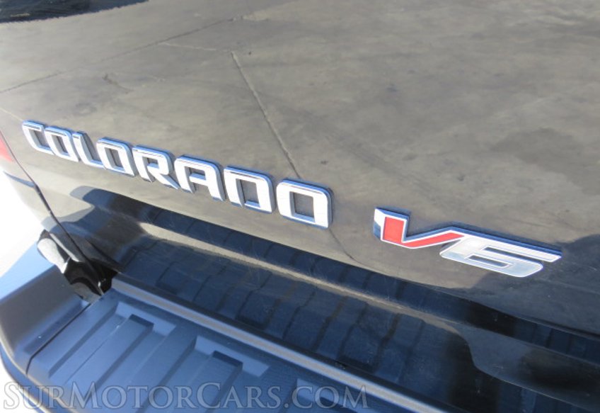 2017 Chevrolet Colorado - Image 16