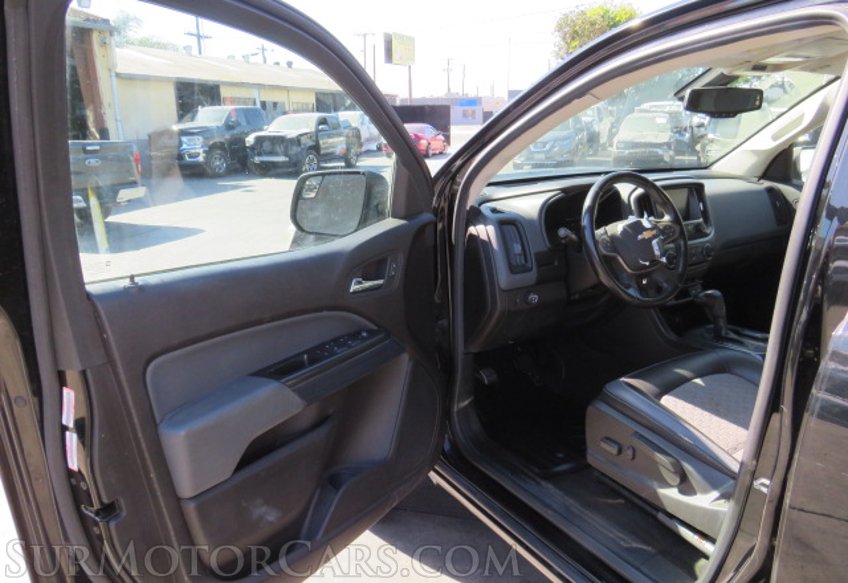 2017 Chevrolet Colorado - Image 21
