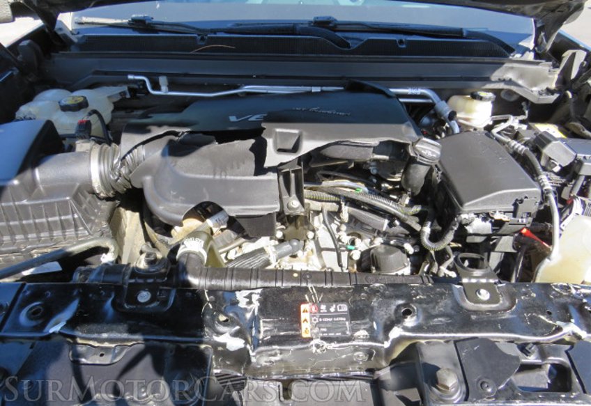 2017 Chevrolet Colorado - Image 53