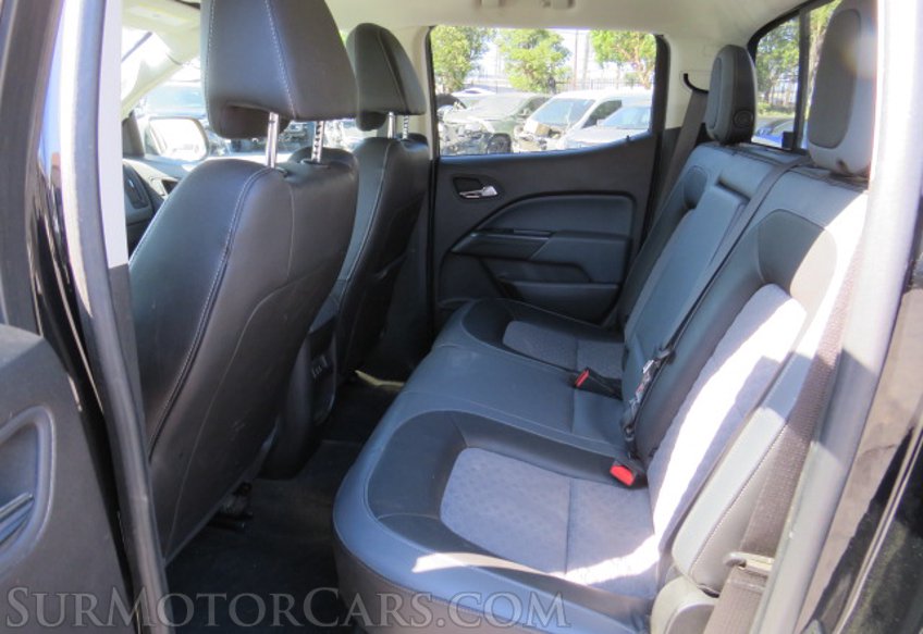 2017 Chevrolet Colorado - Image 31