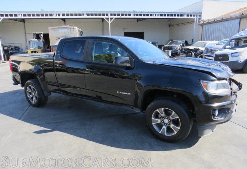 2017 Chevrolet Colorado - Image 2