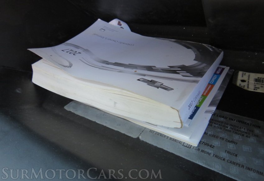 2017 Chevrolet Colorado - Image 48