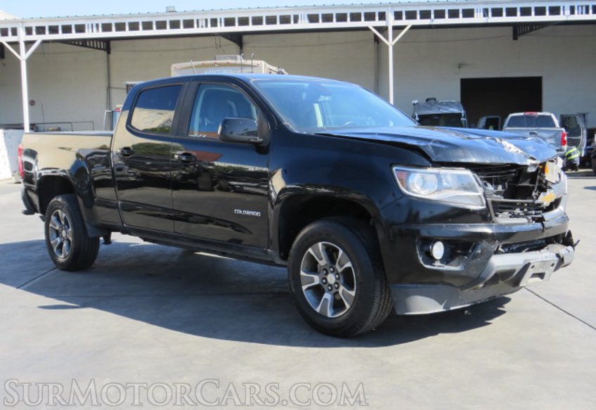 2017 Chevrolet Colorado - Image 4
