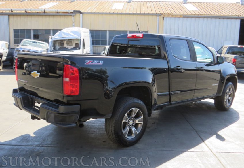 2017 Chevrolet Colorado - Image 9