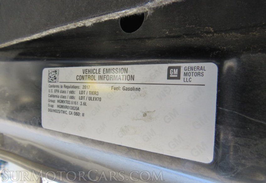 2017 Chevrolet Colorado - Image 50