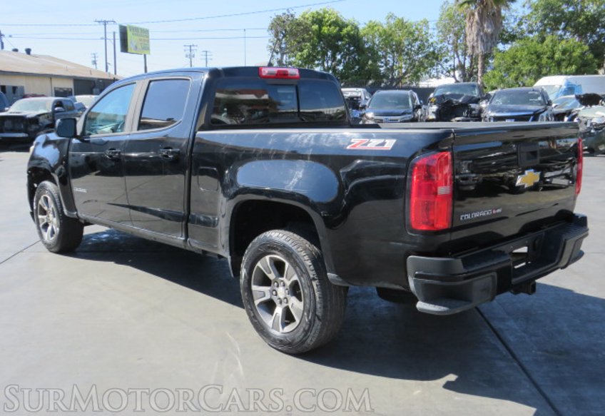 2017 Chevrolet Colorado - Image 10
