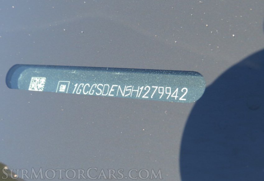 2017 Chevrolet Colorado - Image 49