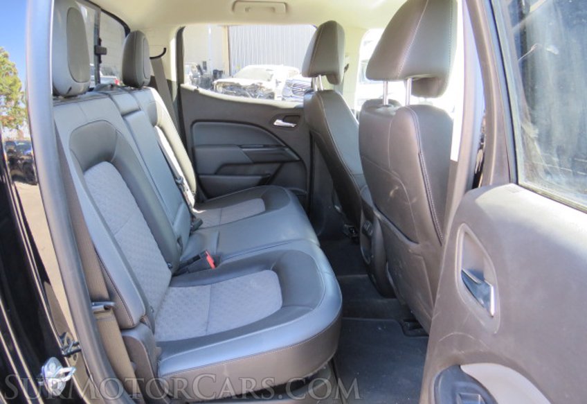 2017 Chevrolet Colorado - Image 30