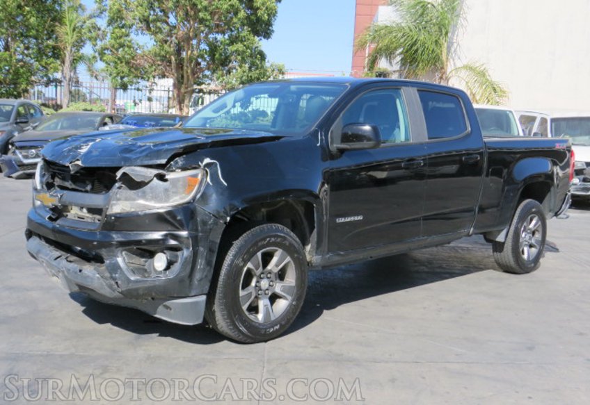 2017 Chevrolet Colorado - Image 3