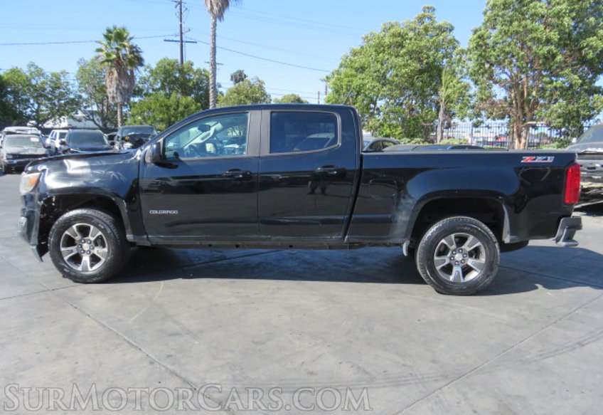 2017 Chevrolet Colorado - Image 5