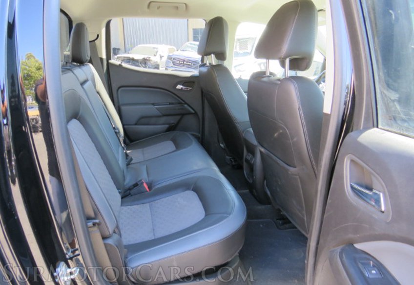 2017 Chevrolet Colorado - Image 32