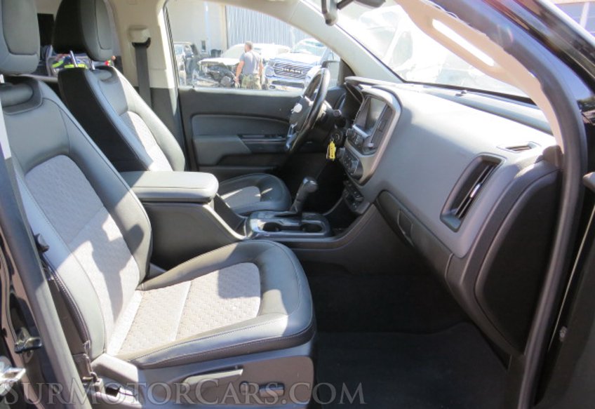 2017 Chevrolet Colorado - Image 26