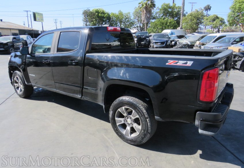 2017 Chevrolet Colorado - Image 8