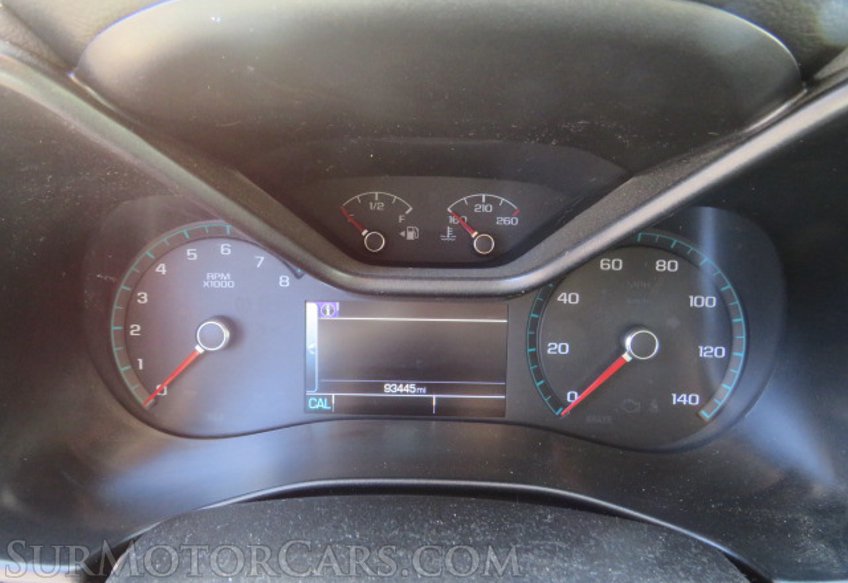 2017 Chevrolet Colorado - Image 34