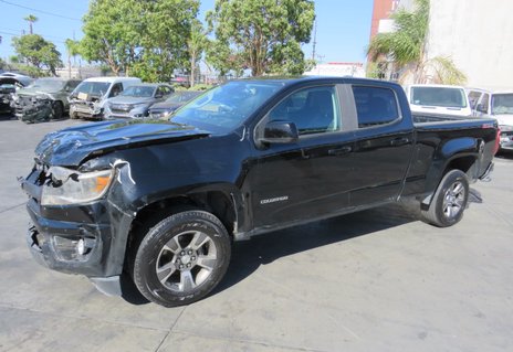 2017 Chevrolet Colorado