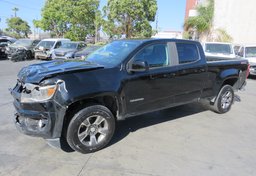 2017 Chevrolet Colorado - Image 1
