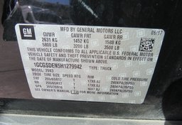 2017 Chevrolet Colorado - Image 51