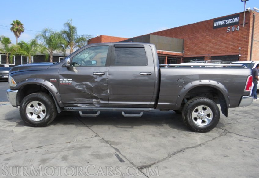 2014 Ram 2500 - Image 8