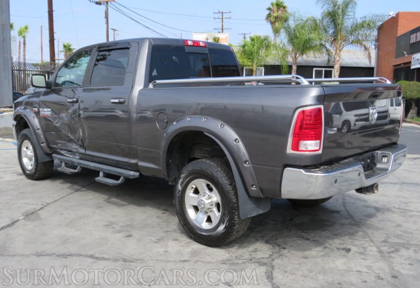 2014 Ram 2500 - Image 10
